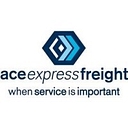 Ace Express Freight logo