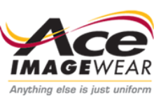 Ace ImageWear logo
