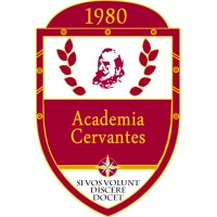 Academia Cervantes Guadalajara logo