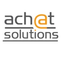 ACHAT SOLUTIONS logo