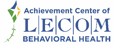 Achievement Center of LECOM Health logo