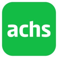 Achs logo