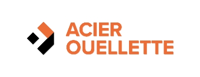 Acier Ouellette logo