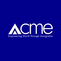 Acme Visa Solutions logo