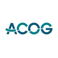 American College of Obstetricians and Gynecologists (ACOG) logo