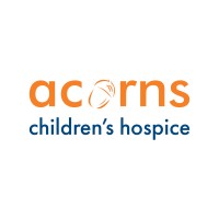 Acorns Children's Hospice Trust logo