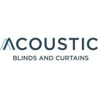 Acoustic Blinds and Curtains logo