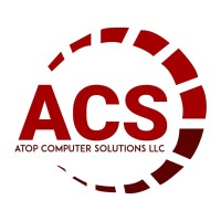 ATOP Computer Solution LLC - IT Solutions, Services & Support, Dubai logo