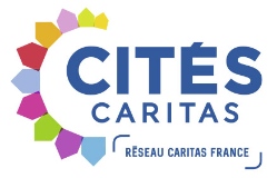 Cités Caritas logo