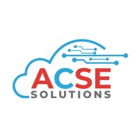 ACSE logo
