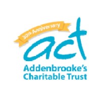 Addenbrooke's Charitable Trust (ACT) logo