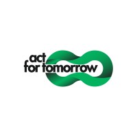 Act for Tomorrow logo
