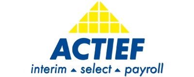 Actief Interim logo