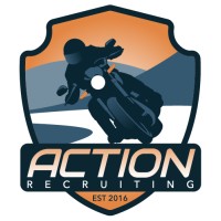ACTION Recruiting logo