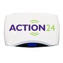 Action24 logo