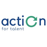Action for Talent logo