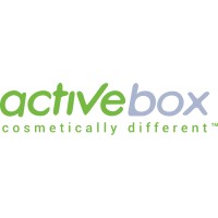 Active Box - cosmetically different™ logo