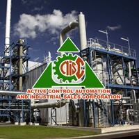 Active Control Automation and Industrial Sales Corporation logo
