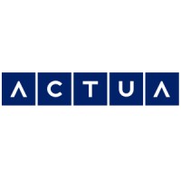 Actua Groep logo