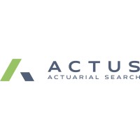 Actus Actuarial Search logo