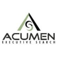 Acumen Executive Search logo