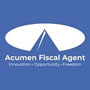Acumen Fiscal Agent logo