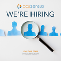 Acusensus logo