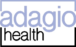 Adagio Health logo