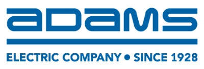 Adams Electric Company logo