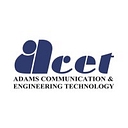 Adams Communication & Engineering Technology logo