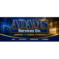 Adams Services Co logo
