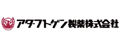 アダプトゲン製薬株式会社 logo