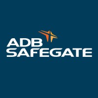ADB SAFEGATE logo