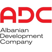 Logo Albanian Development Company