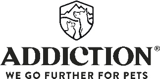 Addiction Pet Foods logo
