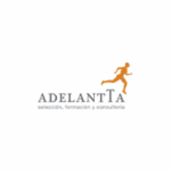 ADELANTTA | Externalización Dpto. RRHH. Selección, Formación, Consultoría logo