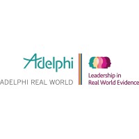 Adelphi Real World logo