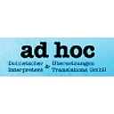 ad hoc Dolmetscher & Übersetzung - Interpreters & Translation GmbH
