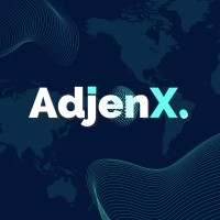 AdjenX logo