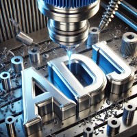 ADJ Industries Inc logo