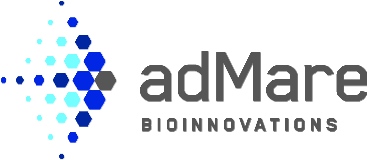 adMare BioInnovations logo