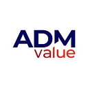 ADM VALUE logo