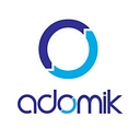 Adomik logo