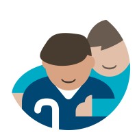 Adopta Un Abuelo logo