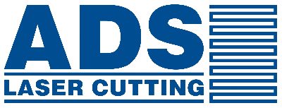 ADS Laser Cutting logo