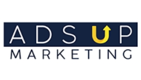 Ads Up Marketing logo