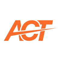 Advanced Computer Technology (ACT) logo