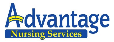 Advantage Nursing Service logo