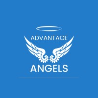 Advantage Angels logo