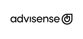 Advisense logo